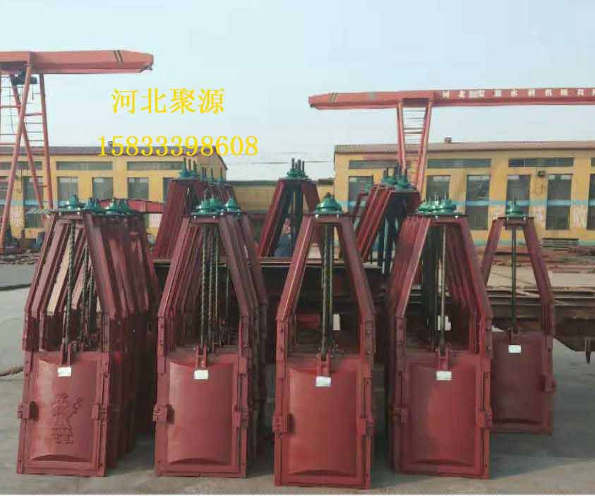機(jī)閘一體式閘門(mén)