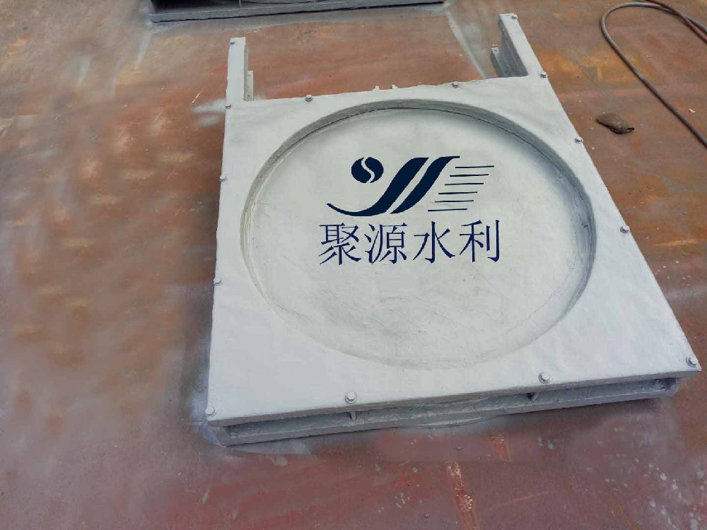 鋼制圓閘門